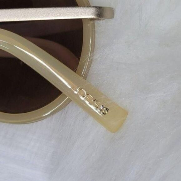 Joe\'s Jeans Butterscotch Sunglasses – Trendy Designer Style main image 5